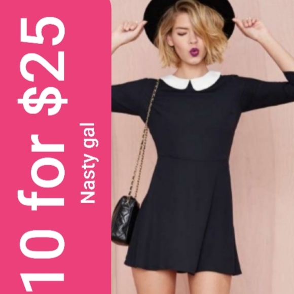 Nasty Gal Dresses & Skirts - 10 for $25🍒 ON SALE